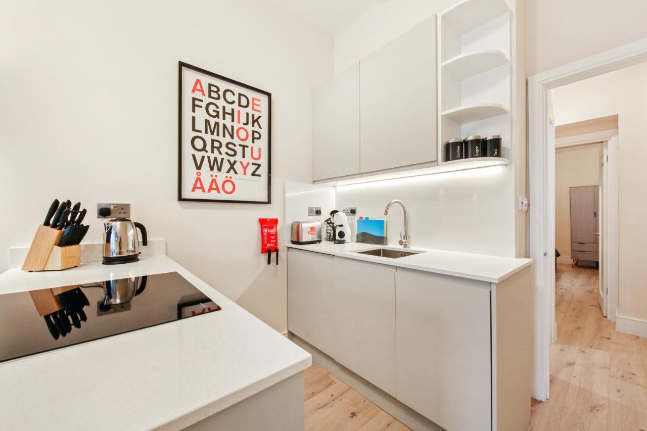 Modern Apartments In Paddington Central London Free Wifi By City Stay Aparts London Exterior foto