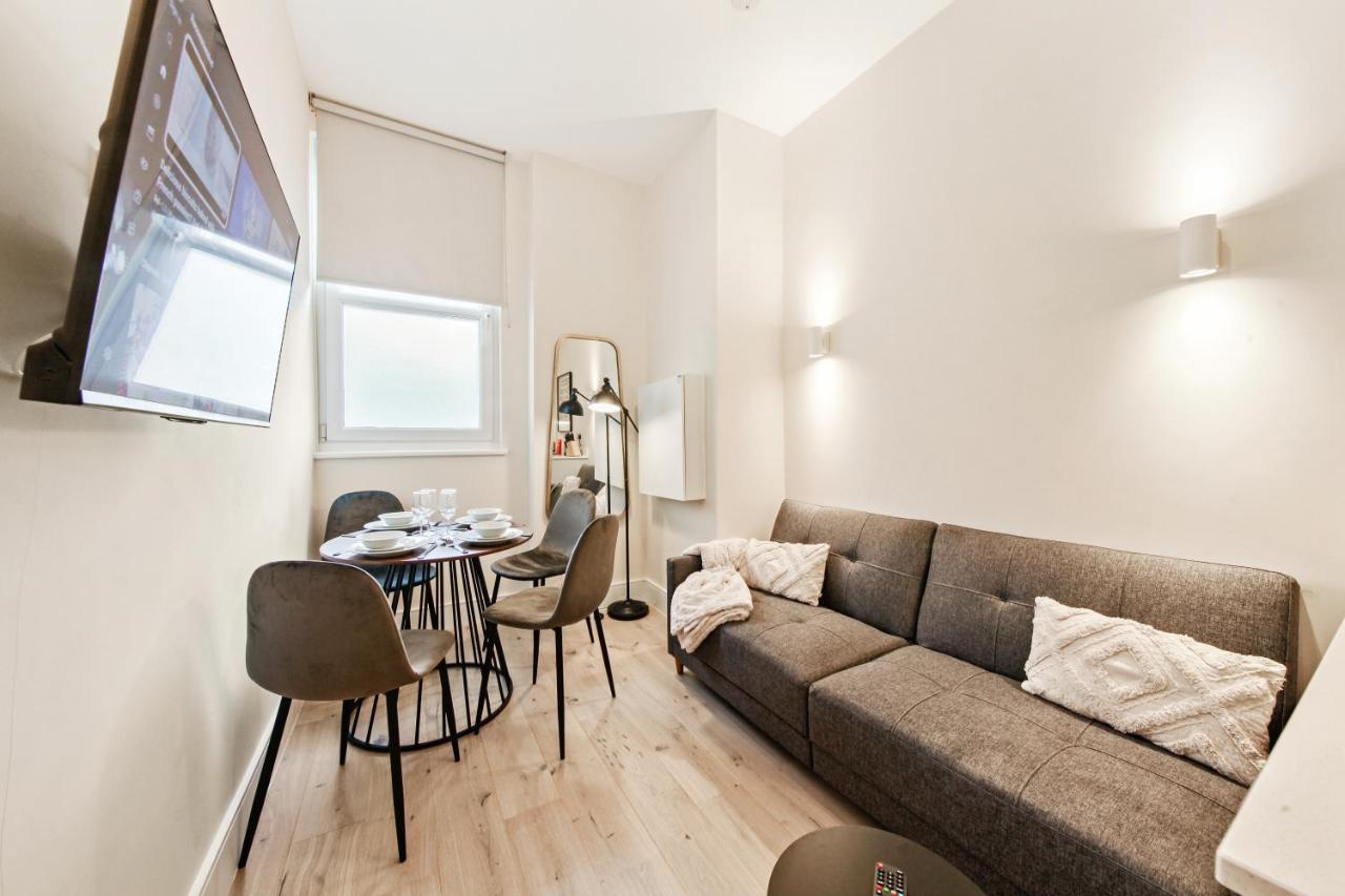 Modern Apartments In Paddington Central London Free Wifi By City Stay Aparts London Exterior foto